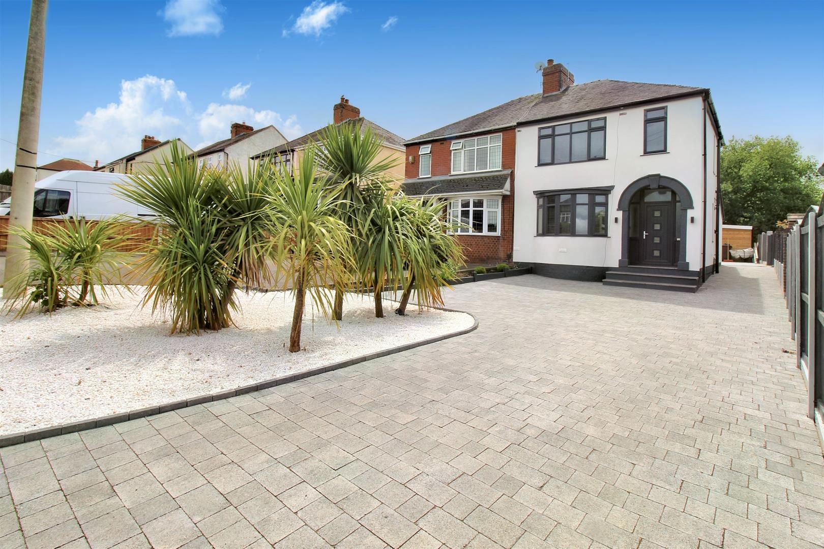 Ash Bank Road, Werrington, Stoke-On-Trent